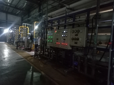 針對(duì)原水是稍差的城市自來水或自備水源的反滲透處理系統(tǒng)設(shè)計(jì) 針對(duì)原水是稍差的城市自來水或自備水源的反滲透處理系統(tǒng)設(shè)計(jì)