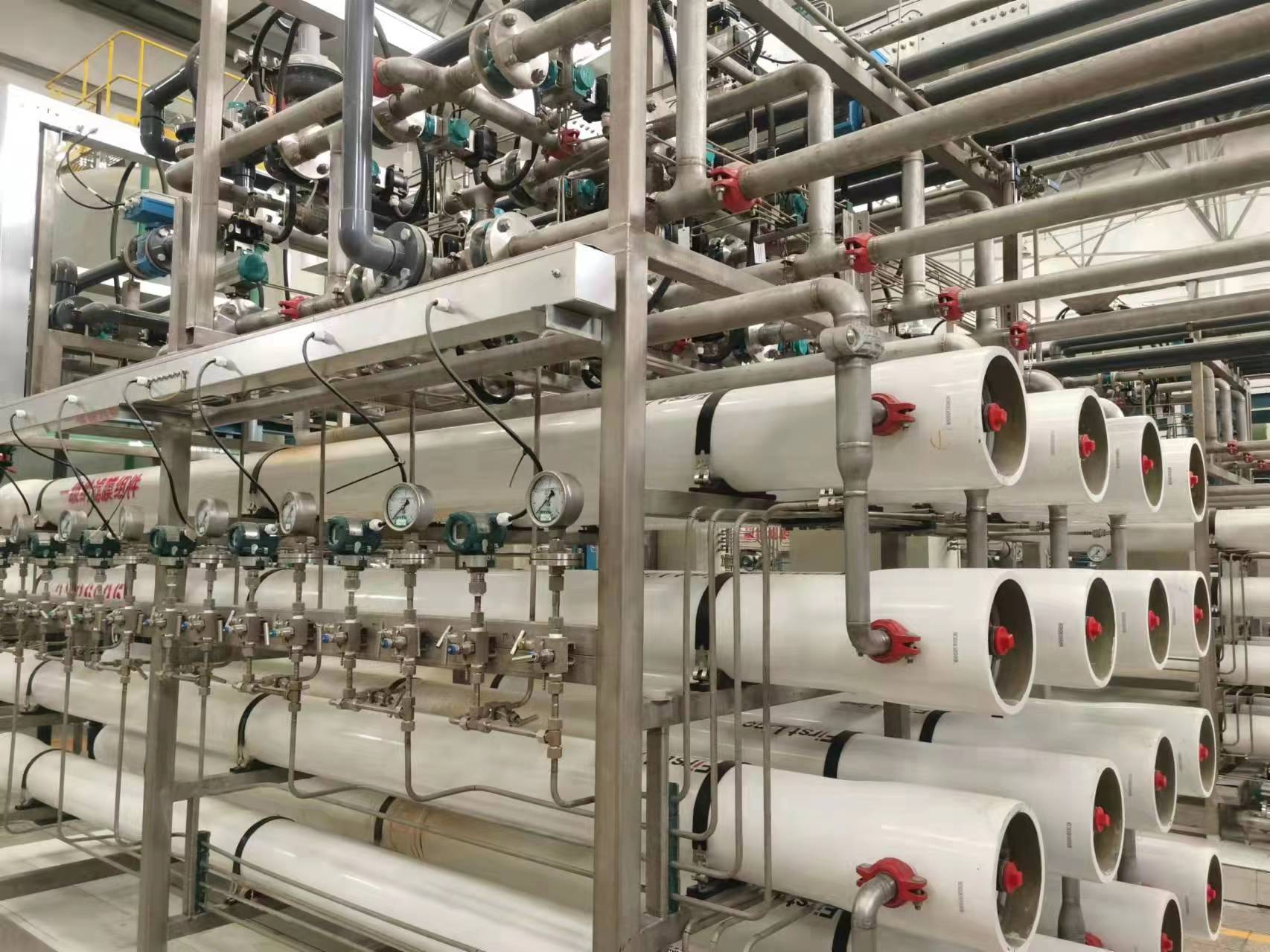 RO膜反滲透系統(tǒng)通常會(huì)出現(xiàn)些什么故障嗎？