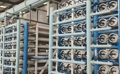 如何正確使用新反滲透膜？