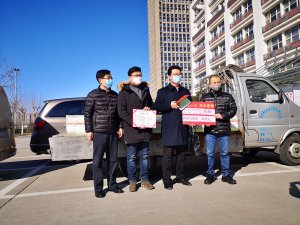 同心抗疫，眾志成城！魯東人在行動!