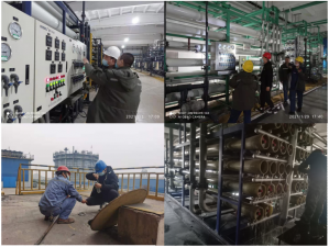 春節(jié)臨近，向奮戰(zhàn)在一線的工作者致敬！