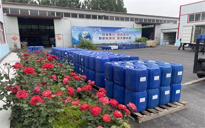 絮凝劑的分類與優(yōu)點 絮凝劑的分類與優(yōu)點