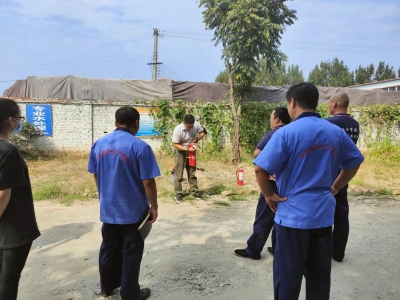 安全生產(chǎn)無小事，防微杜漸成大就